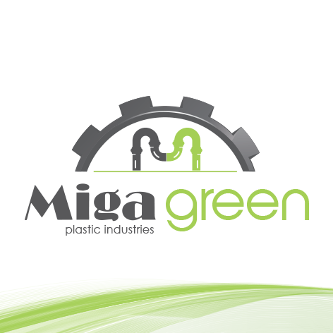Miga Green - logo